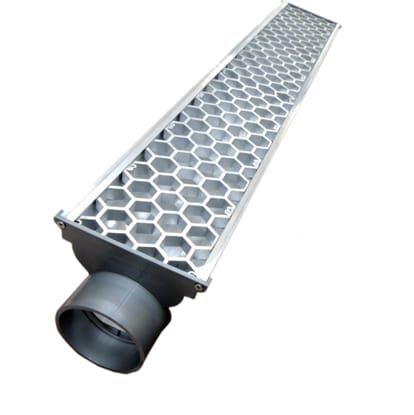 مجري سيول خليه 2 بوصه ريبتال